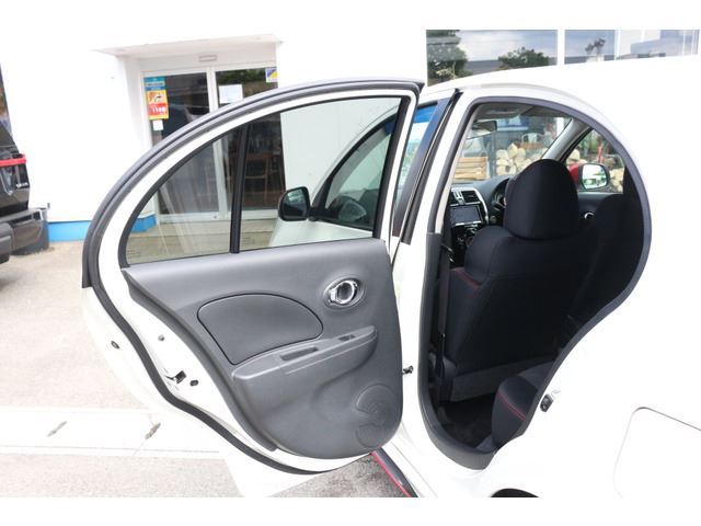 2014 Nissan MARCH 缩略图 32
