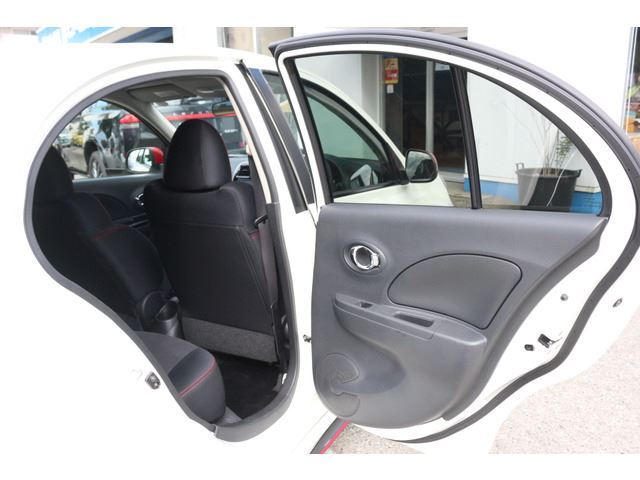 2014 Nissan MARCH 缩略图 33