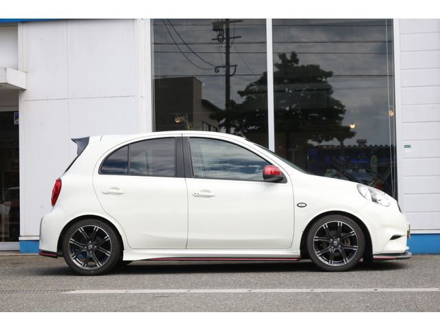 2014 Nissan MARCH 照片 10