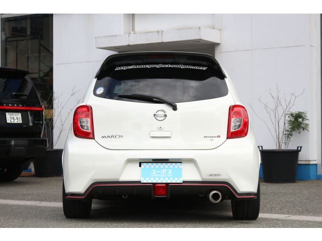 2014 Nissan MARCH 照片 8