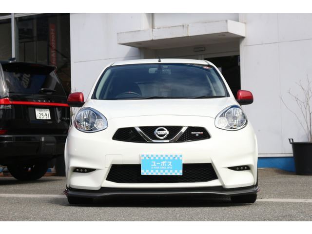 2014 Nissan MARCH 照片 7