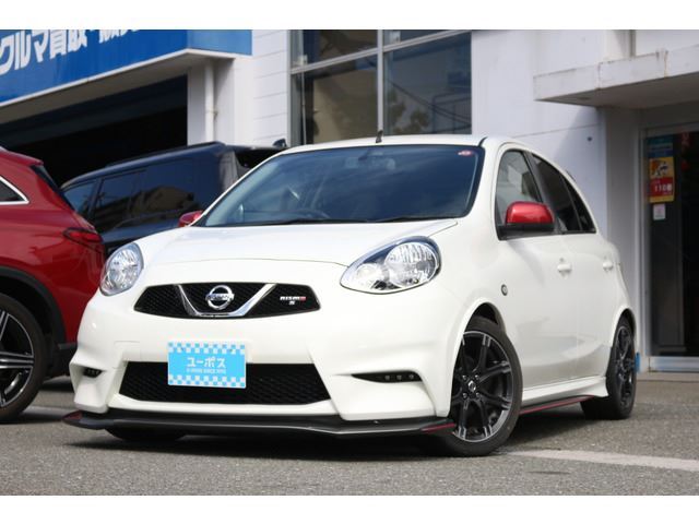 2014 Nissan MARCH 照片 5
