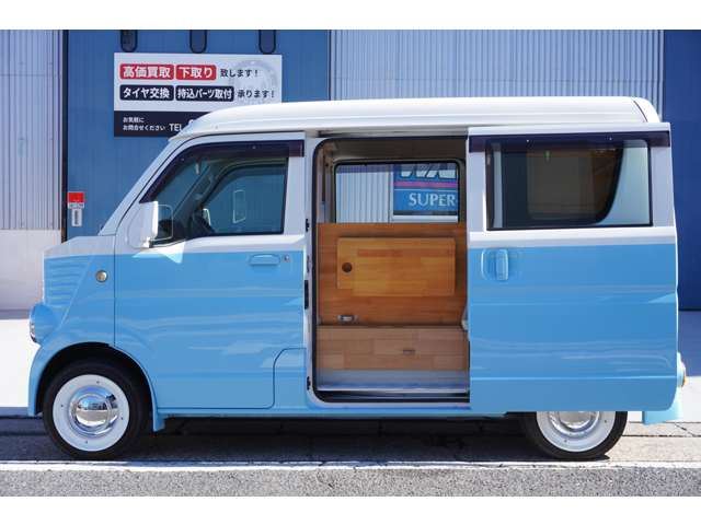 2016 Nissan NV100CLIPPER RIO — миниатюра 56