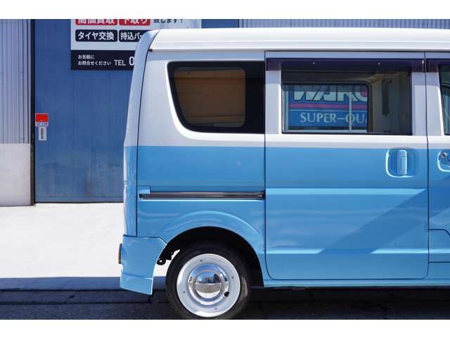 2016 Nissan NV100CLIPPER RIO — миниатюра 77