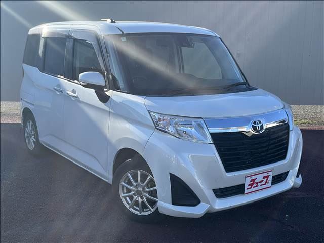 2018 Toyota ROOMY 照片 7