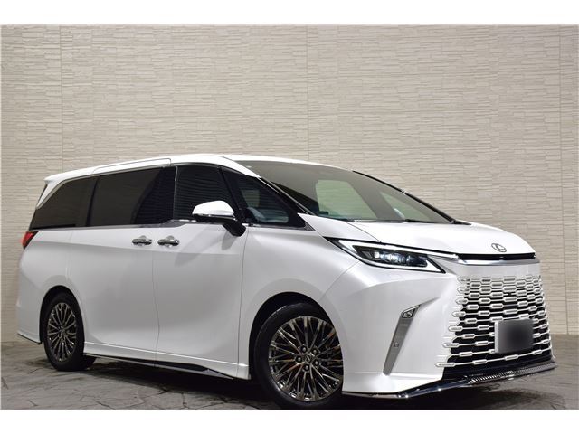 2024 Lexus LM 照片 1