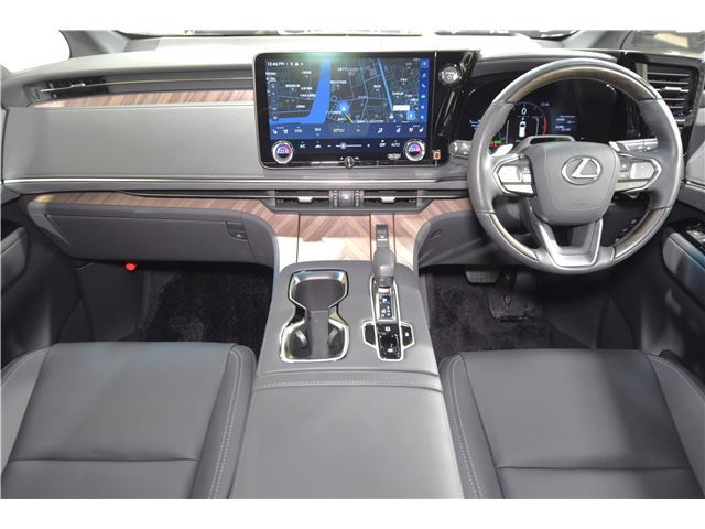2024 Lexus LM 照片 3