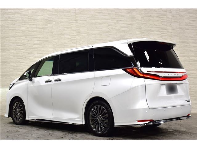 2024 Lexus LM 照片 2