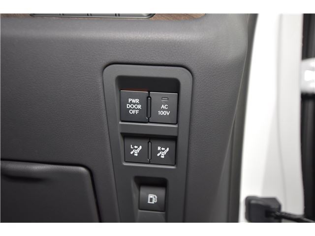 2024 Lexus LM 缩略图 19