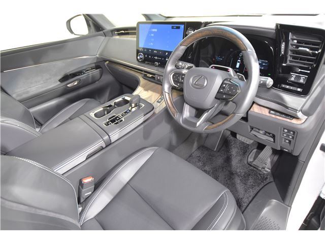 2024 Lexus LM 缩略图 30
