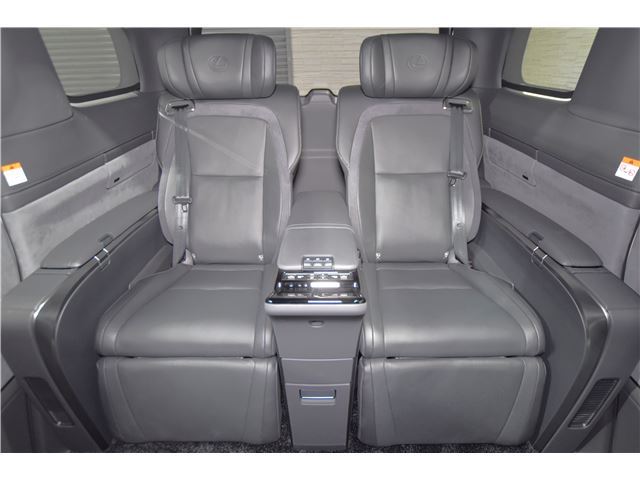 2024 Lexus LM 缩略图 36