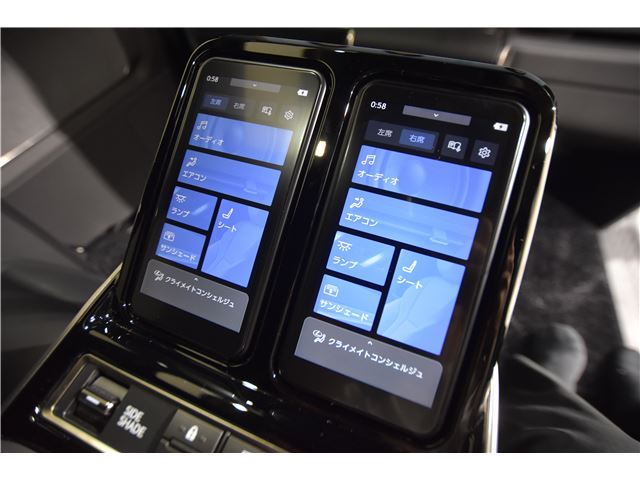 2024 Lexus LM 缩略图 38