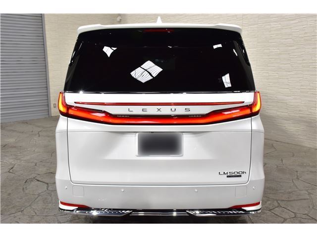 2024 Lexus LM 缩略图 45