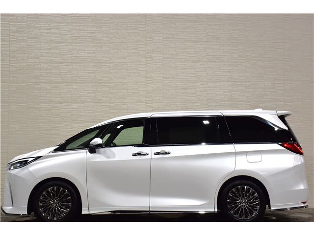 2024 Lexus LM 缩略图 47