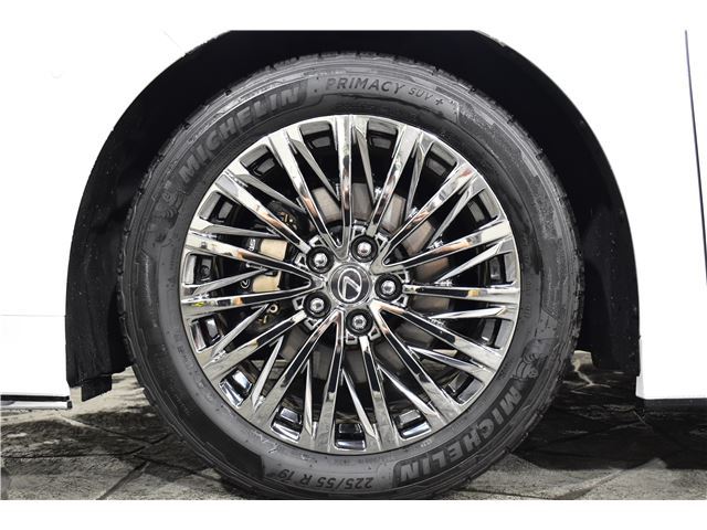 2024 Lexus LM 缩略图 53