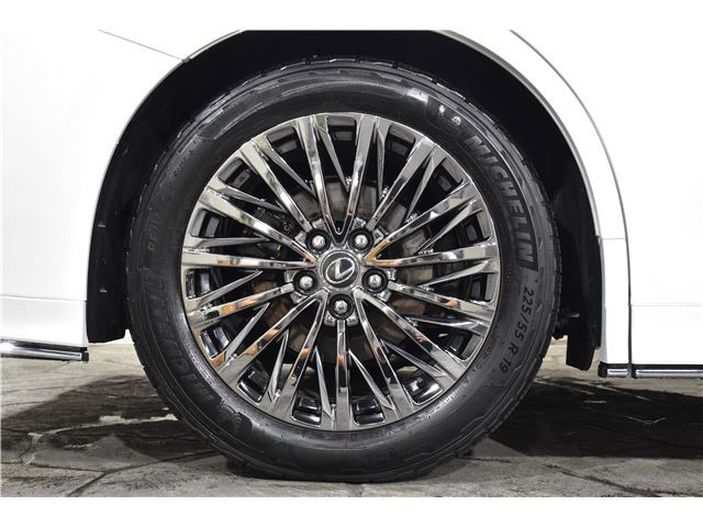 2024 Lexus LM 缩略图 54