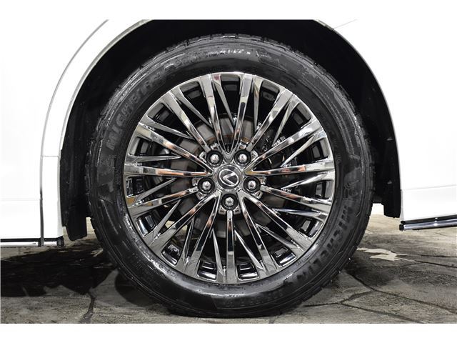 2024 Lexus LM 缩略图 55