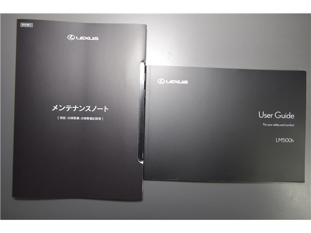 2024 Lexus LM 缩略图 58