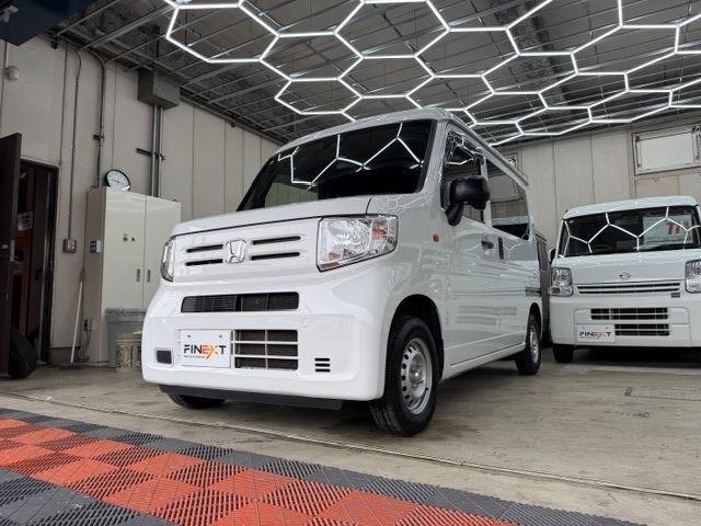 2020 Honda N-VAN 照片 1