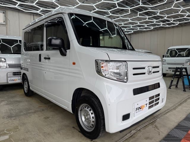 2020 Honda N-VAN 照片 3