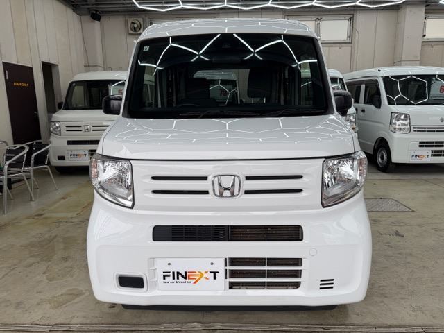 2020 Honda N-VAN 照片 2