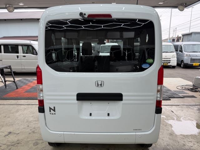 2020 Honda N-VAN 缩略图 17