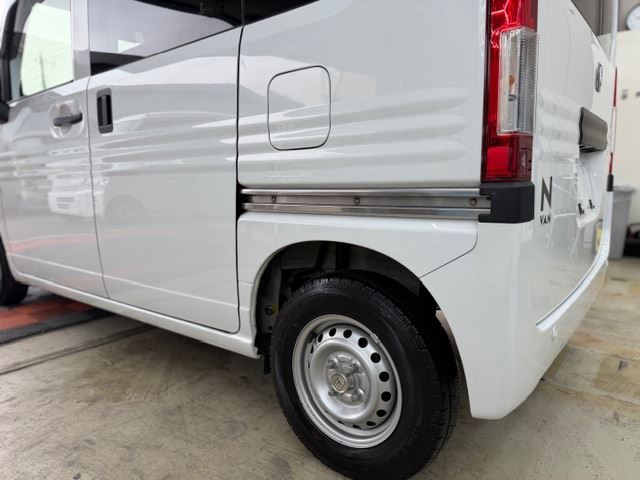 2020 Honda N-VAN 缩略图 18