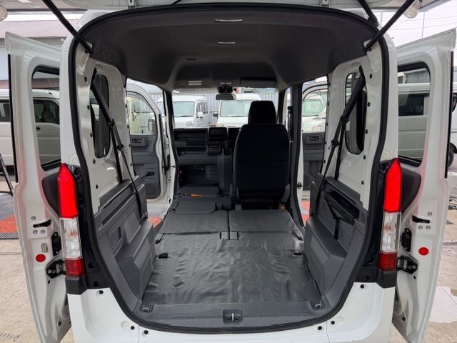 2020 Honda N-VAN 缩略图 49