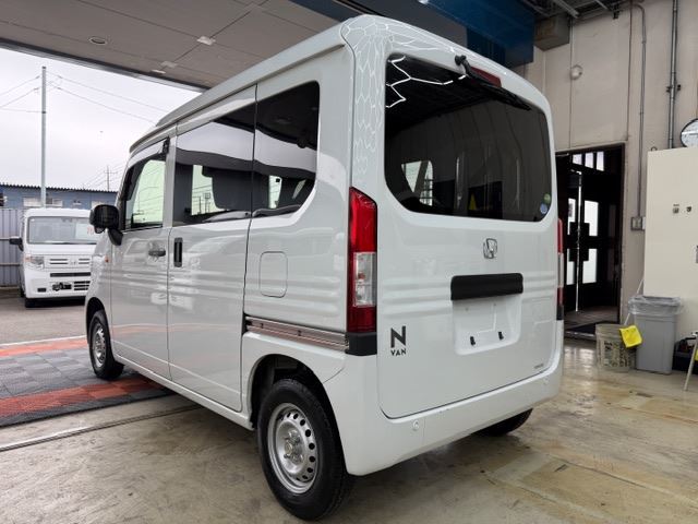 2020 Honda N-VAN 照片 7