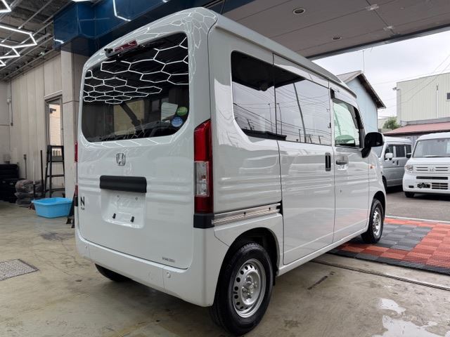 2020 Honda N-VAN 照片 6