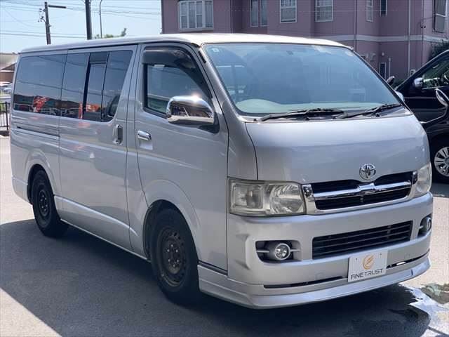 صورة مصغرة 15 لـ 2006 Toyota HIACE