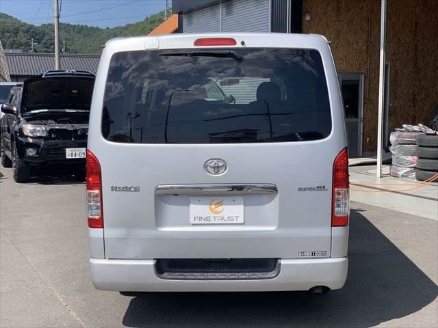 صورة مصغرة 18 لـ 2006 Toyota HIACE