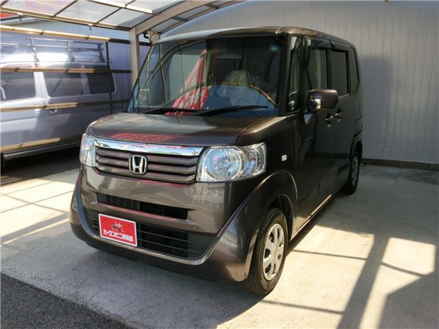 2012 Honda N-BOX 照片 1