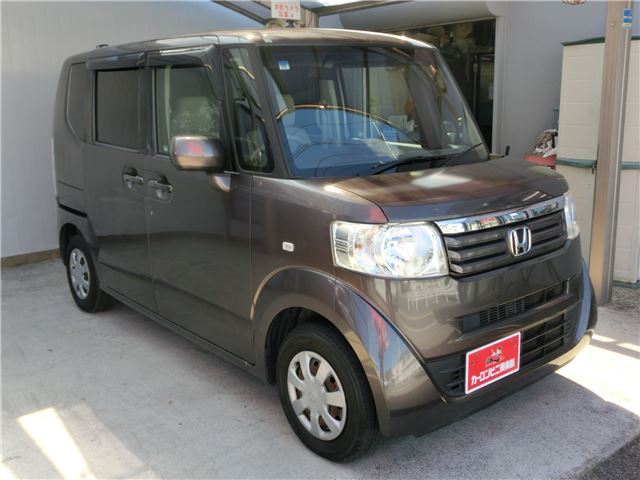2012 Honda N-BOX 缩略图 14