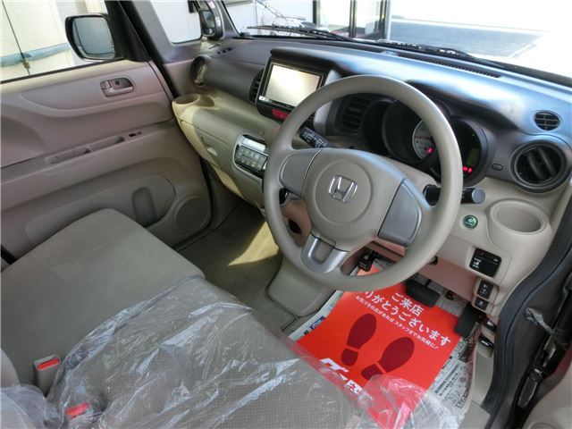 2012 Honda N-BOX 照片 10