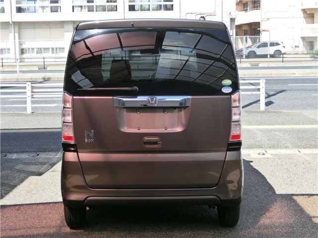 2012 Honda N-BOX 照片 5
