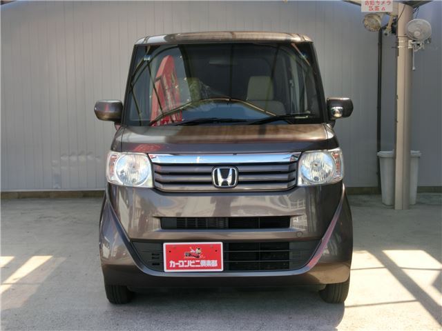 2012 Honda N-BOX 照片 4