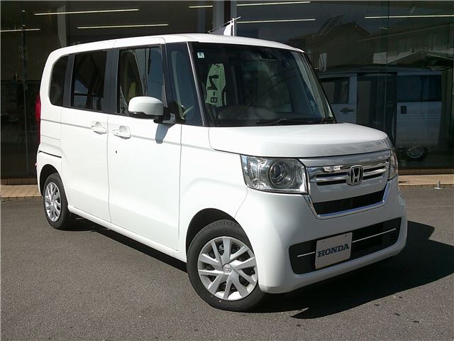 صورة 1 لـ 2021 Honda N-BOX
