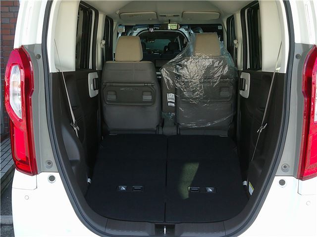 2021 Honda N-BOX — миниатюра 15