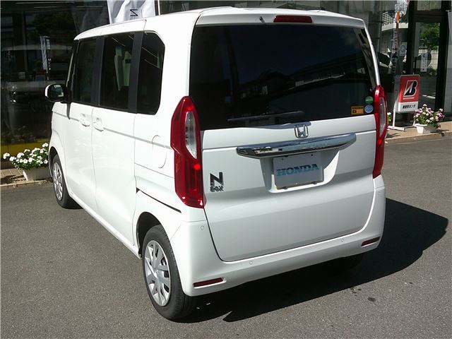 صورة 2 لـ 2021 Honda N-BOX