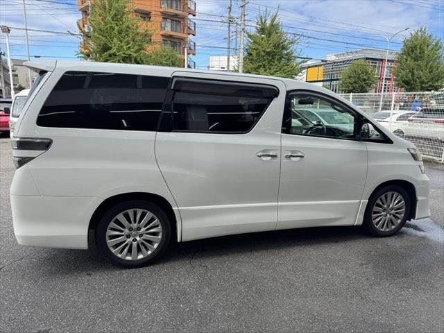 صورة مصغرة 15 لـ 2012 Toyota VELLFIRE
