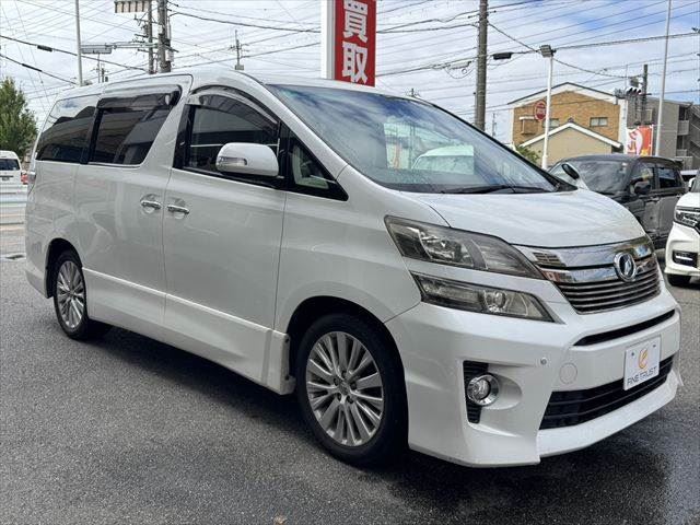 صورة مصغرة 14 لـ 2012 Toyota VELLFIRE