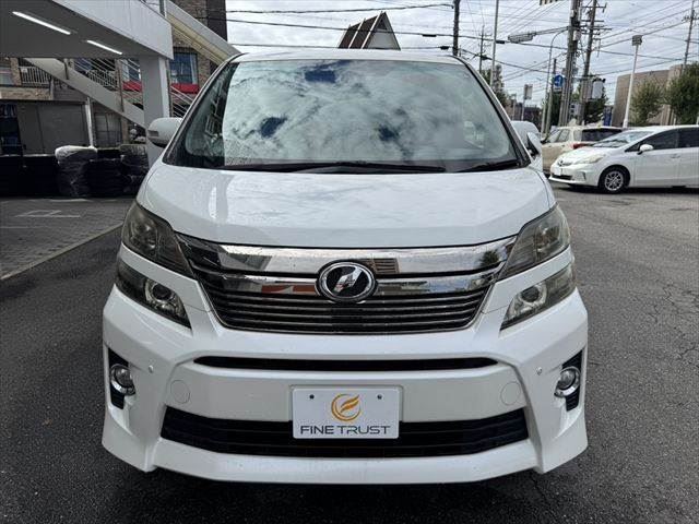 صورة مصغرة 13 لـ 2012 Toyota VELLFIRE