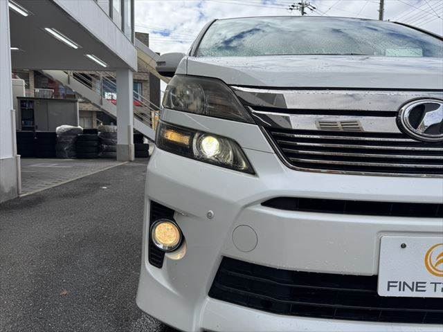 صورة مصغرة 11 لـ 2012 Toyota VELLFIRE
