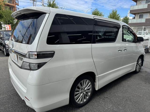 صورة مصغرة 16 لـ 2012 Toyota VELLFIRE