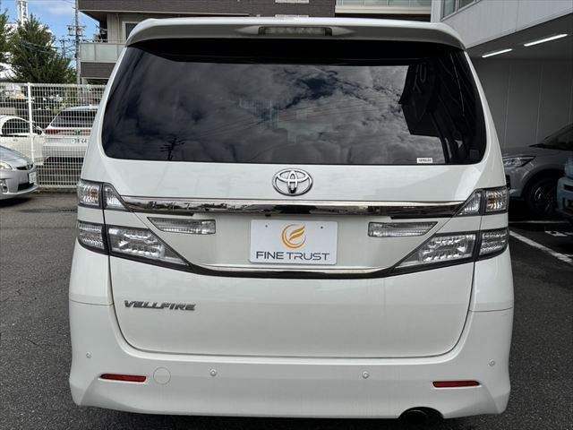 صورة مصغرة 17 لـ 2012 Toyota VELLFIRE