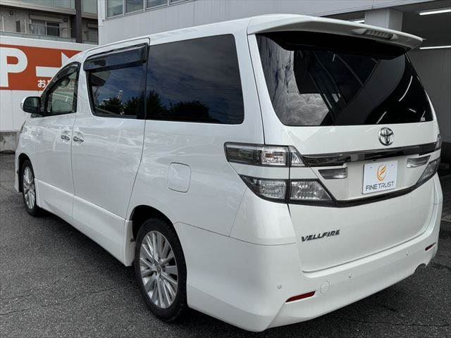 صورة مصغرة 18 لـ 2012 Toyota VELLFIRE