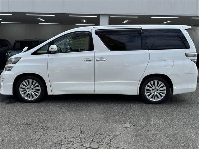 صورة مصغرة 19 لـ 2012 Toyota VELLFIRE