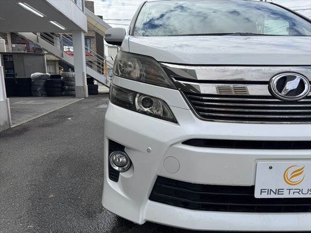صورة مصغرة 20 لـ 2012 Toyota VELLFIRE