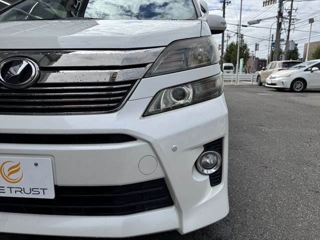 صورة مصغرة 21 لـ 2012 Toyota VELLFIRE